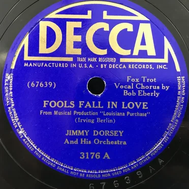 Fools Fall in Love / Latins Know How
