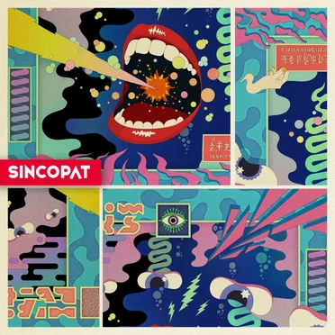 Desperta Remixes by Upercent - album cover