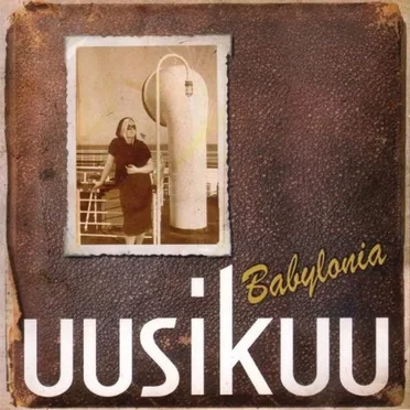 Babylonia by Uusikuu - album cover