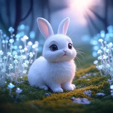 WHiTE RABBiT. by w3madeit - album cover