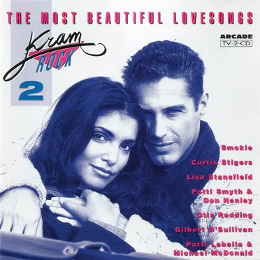 Kram Rock 2: The Most Beautiful Lovesongs by Various Artists - album cover
