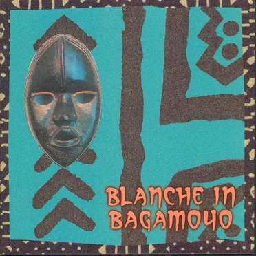 Blanche in Bagamoyo