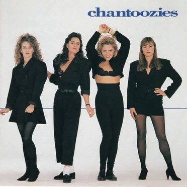 The Chantoozies by The Chantoozies - album cover