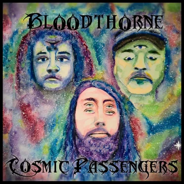 Cosmic Passengers