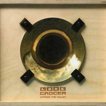 Across the Valley by The Love Grocer - album cover