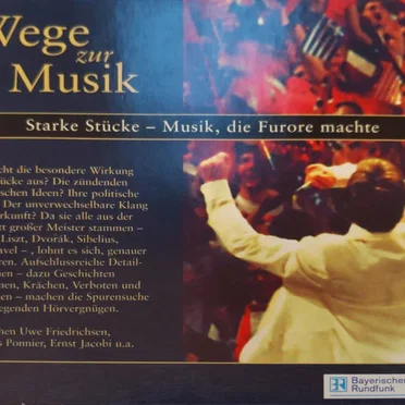 Wege zur Musik / Starke Stücke - Musik die Furore machte by Various Artists - album cover