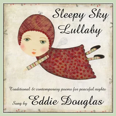 Sleepy Sky Lullaby by Eddie Douglas - album cover