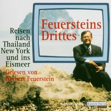 Feuersteins Drittes by Herbert Feuerstein - album cover
