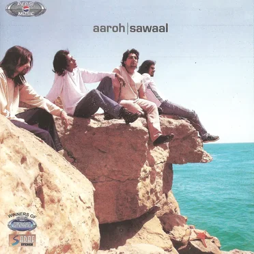 Sawaal by Aaroh - album cover