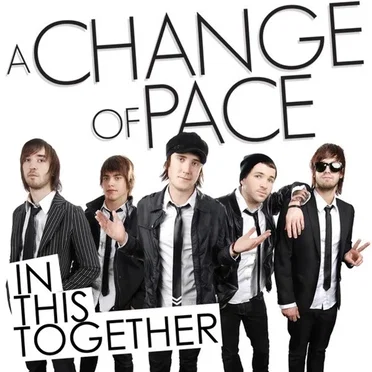In This Together by A Change of Pace - album cover
