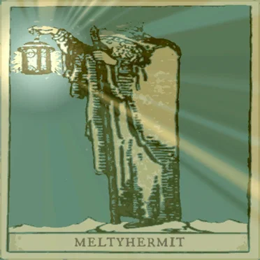 Melty Hermit: All I’ve Ever Found by MELTYHERMIT! - album cover
