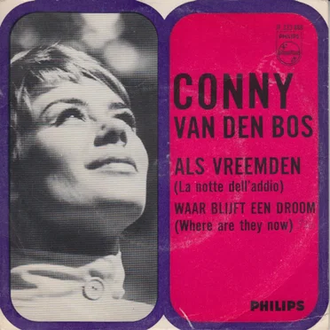 Als vreemden / Waar blijft een droom