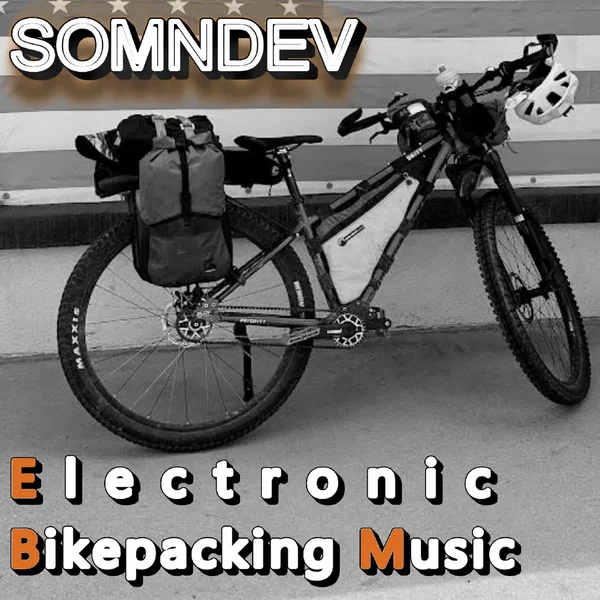 Electronic Bikepacking Music