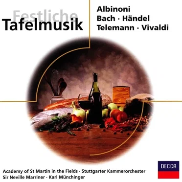 Festliche Tafelmusik
