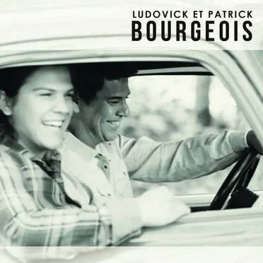 Ludovick et Patrick Bourgeois by Ludovick - album cover