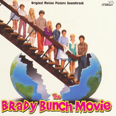 The Brady Bunch Movie by Various Artists - album cover