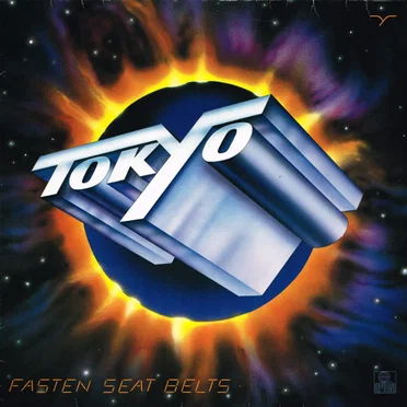 Fasten Seat Belts by Tokyo - album cover