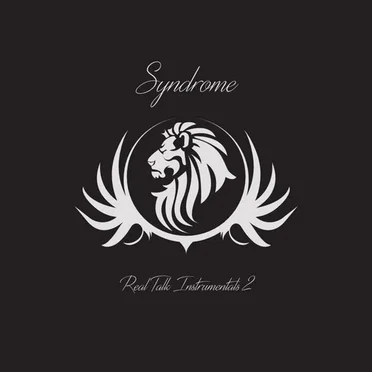 Real Talk Instrumentals 2 (Beat Tape) by Syndrome - album cover