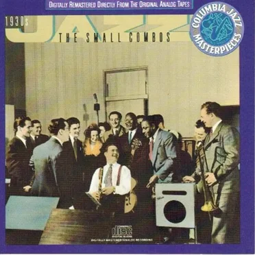 The 1930s: The Small Combos by Various Artists - album cover