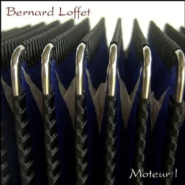 Moteur by Bernard Loffet - album cover