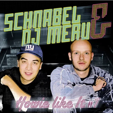 HOWIE LIKE IT #1 by Mr. Schnabel - album cover