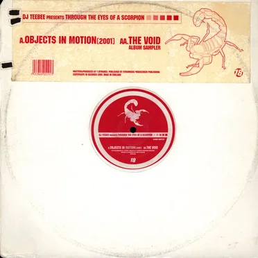 Through the Eyes of a Scorpion: Album Sampler