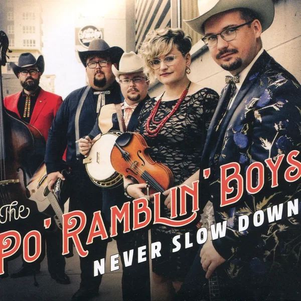 Never Slow Down