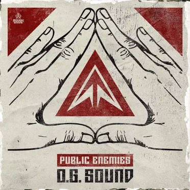 O.G. Sound by Public Enemies - album cover