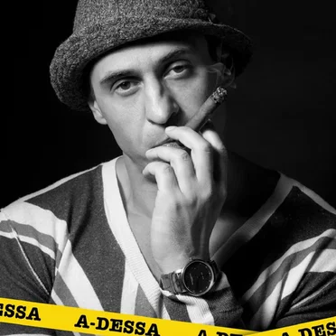 Fire (Remixes) by A-Dessa - album cover