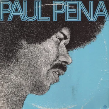 Paul Pena by Paul Pena - album cover