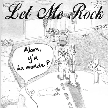 Alors, y’a du monde ? by LMR - album cover