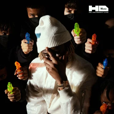 Elastiqué X Somebody