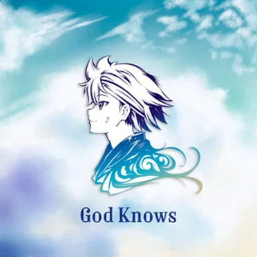 God Knows (From “The Melancholy of Haruhi Suzumiya”)