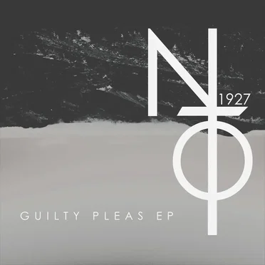 Guilty Pleas EP by Night Terrors of 1927 - album cover