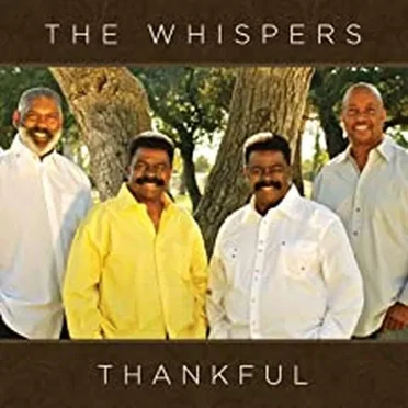 Thankful by The Whispers - album cover
