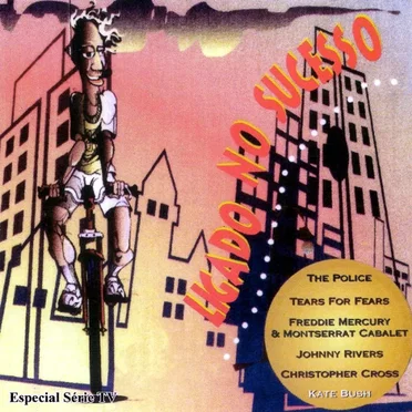 Ligado no Sucesso by Various Artists - album cover