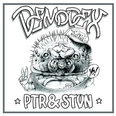 Demodex by Ptr&stvn - album cover