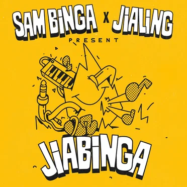 Sam Binga & JIALING present JIABINGA