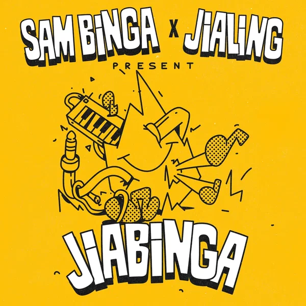 Sam Binga & JIALING present JIABINGA