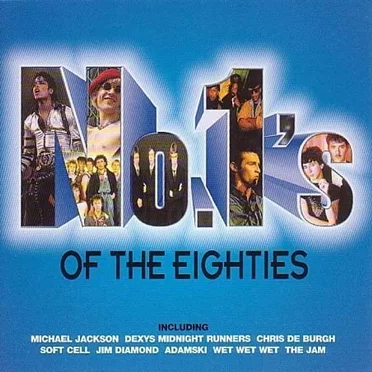 No.1s of the Eighties by Various Artists - album cover