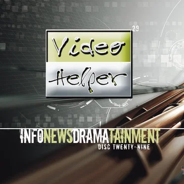 InfoNewsDramaTainment by Various Artists - album cover