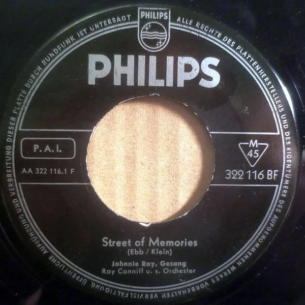 Street of Memories / Build Your Love (On a Strong Foundation)