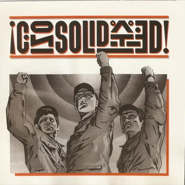 Consolidated by Consolidated - album cover