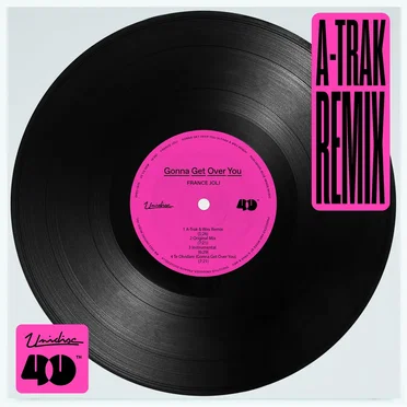 Gonna Get Over You (A‐Trak & wev remix)