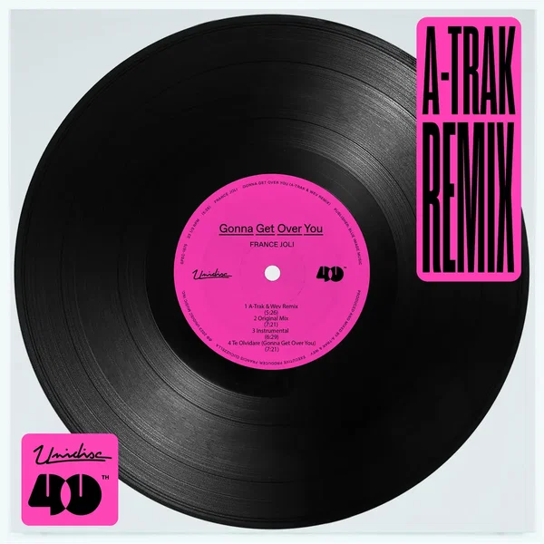 Gonna Get Over You (A‐Trak & wev remix)