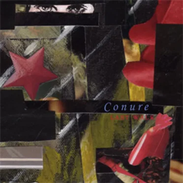 Last Walk by Conure - album cover