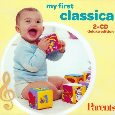 My First Classical: Parents by Various Artists - album cover