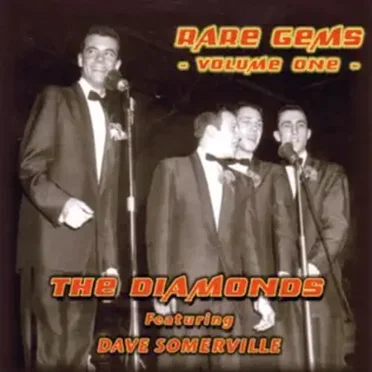 Rare Gems, Vol.1 by The Diamonds - album cover