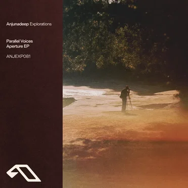 Aperture EP by Parallel Voices - album cover