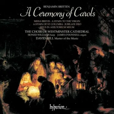 A Ceremony of Carols